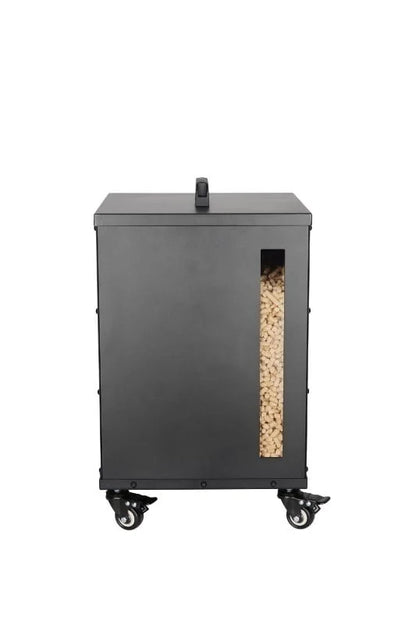 Pelletbehälter