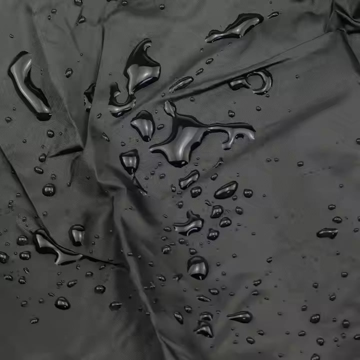 Regenfeste Abdeckung für HeatRocket
