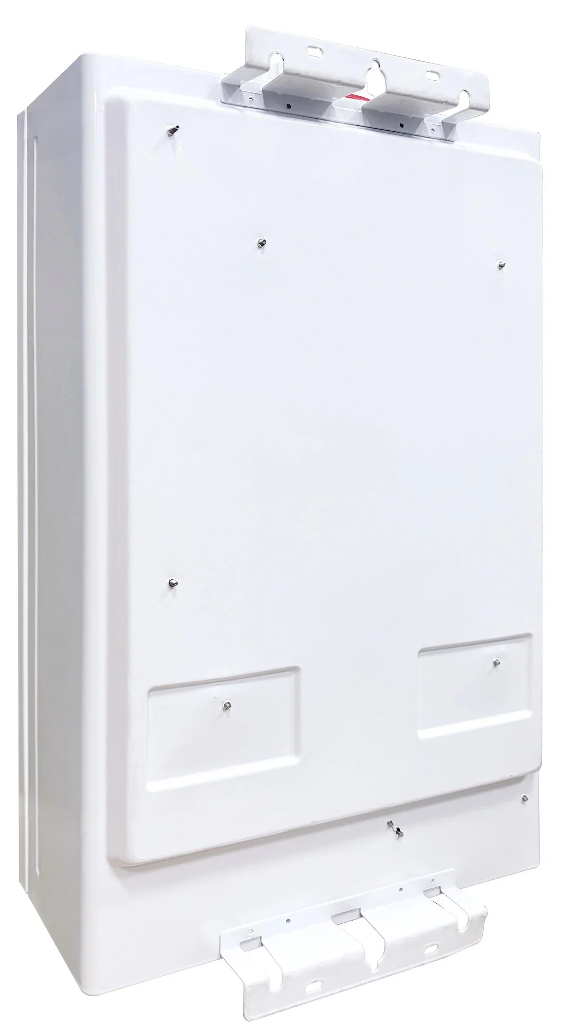 EcoTherm elektronischer Durchlauferhitzer 230 V, digital, 13 L, Low-NOx, Propan, geschlossene Kammer