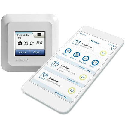 MWD5 mit WiFi-Thermostat OJ Microline