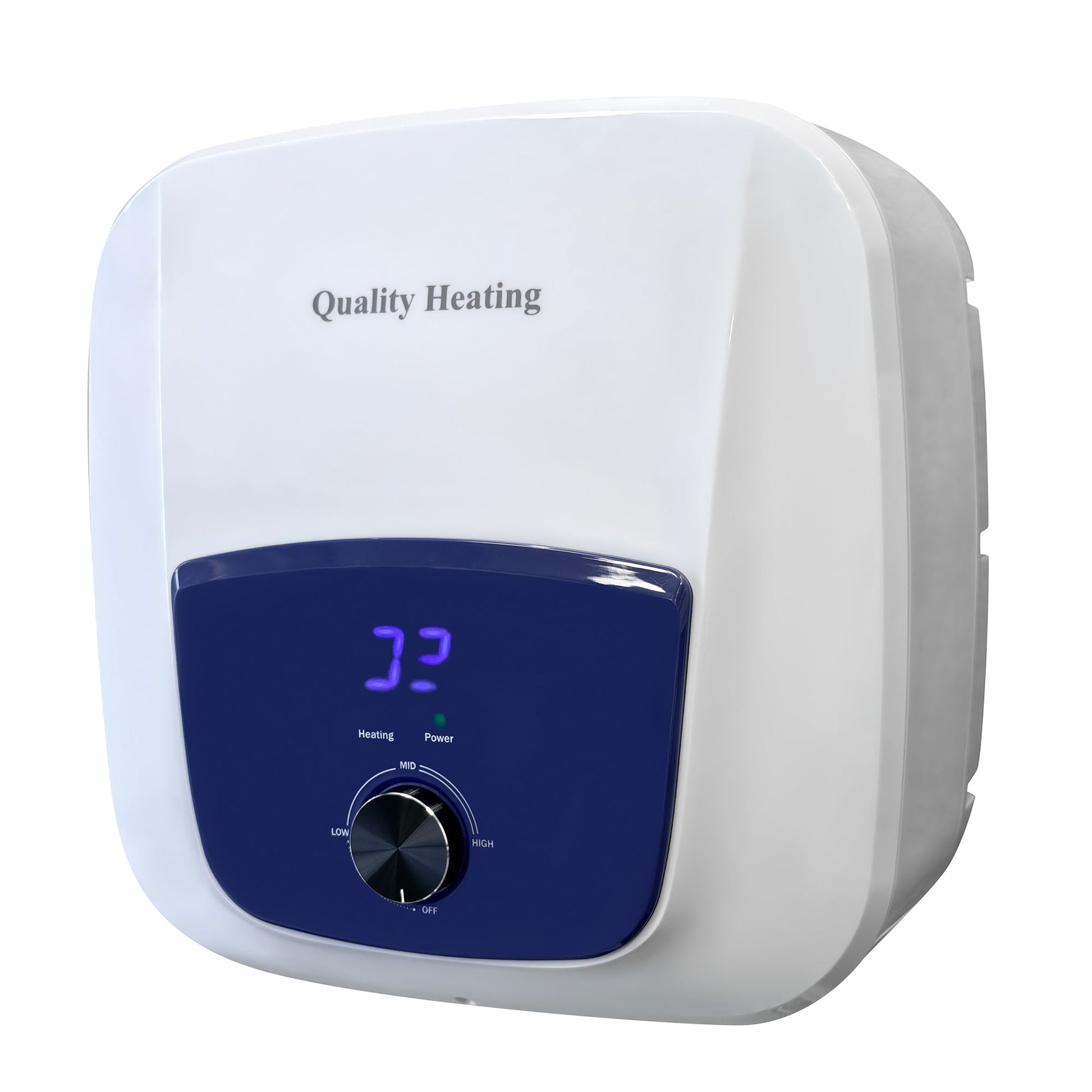 Quality Heating V2 10 Liter Küchenboiler Extra Life Quality Heating