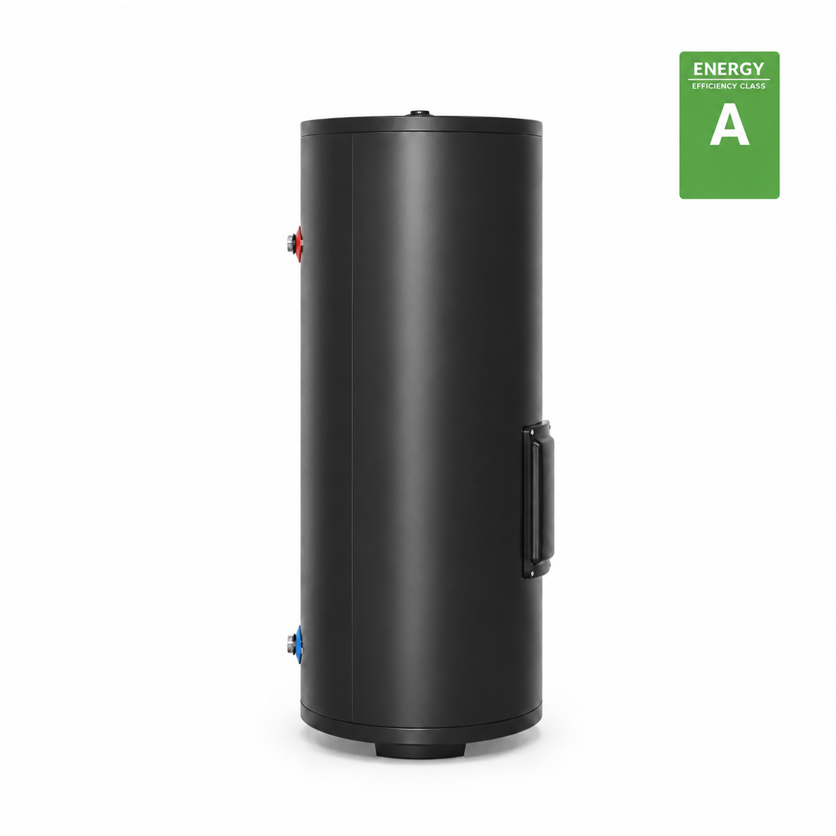 Elektrischer Doppel-Warmwasserspeicher QH 300 Liter – vertikal