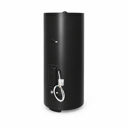 300 Liter QH WiFi Dual-Elektro-Warmwasserspeicher, stehend
