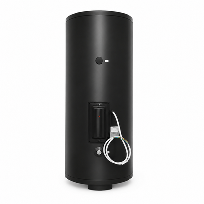 300 Liter QH WiFi Dual-Elektro-Warmwasserspeicher, stehend