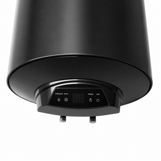 50 Liter Performance V2 QH WiFi Dual-Elektro-Warmwasserspeicher mit digitaler Bedienung