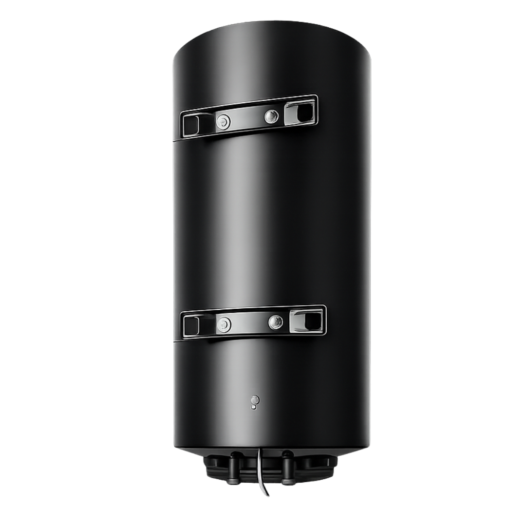30 Liter QH V2 Dual-Tank-Elektro-Warmwasserspeicher mit digitaler Bedienung