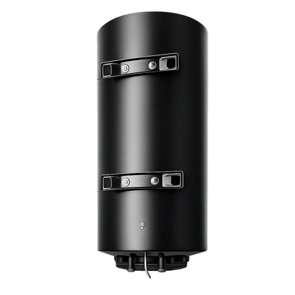 30 Liter QH V2 Dual-Tank-Elektro-Warmwasserspeicher mit digitaler Bedienung