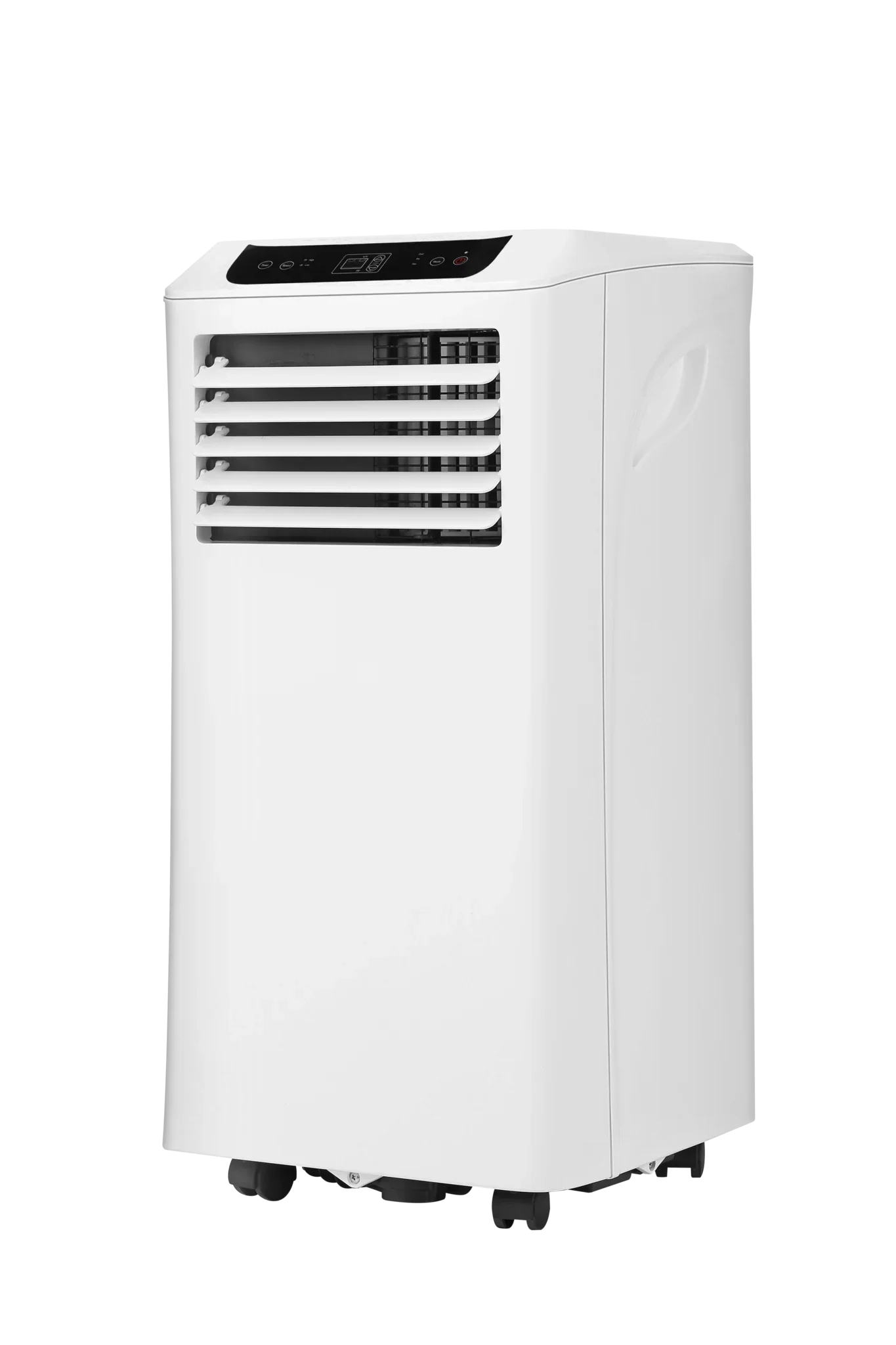 Mobile Klimaanlage WiFi, Entfeuchten und Belüften, mit Fensterabdichtung und Luftreiniger, 7.000 BTU