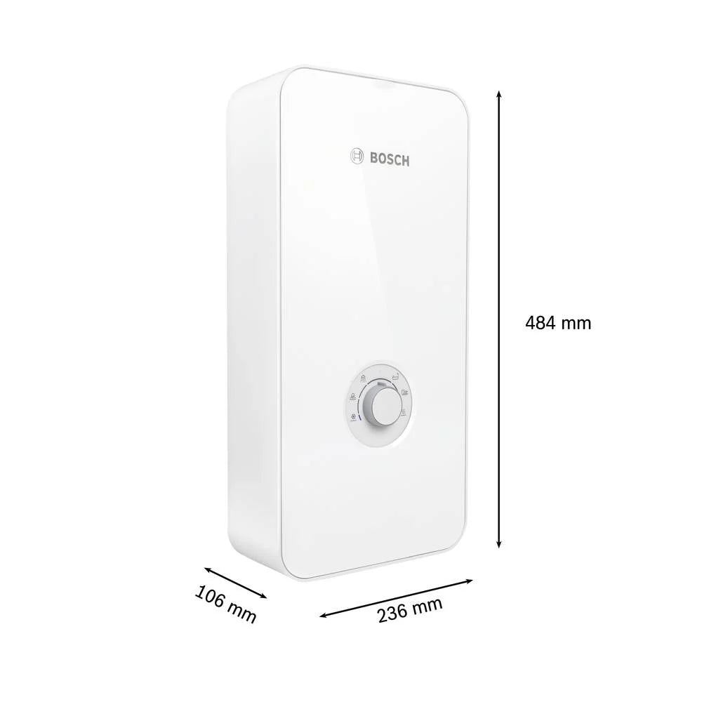 Zweite Wahl - Bosch Tronic 5001 EB E-Durchlauferhitzer 15-18-21 kW 400 Volt - 21-24-27 kW 400 Volt