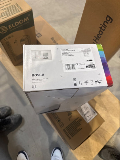 Zweite Wahl - Bosch Tronic 5001 EB E-Durchlauferhitzer 15-18-21 kW 400 Volt - 21-24-27 kW 400 Volt