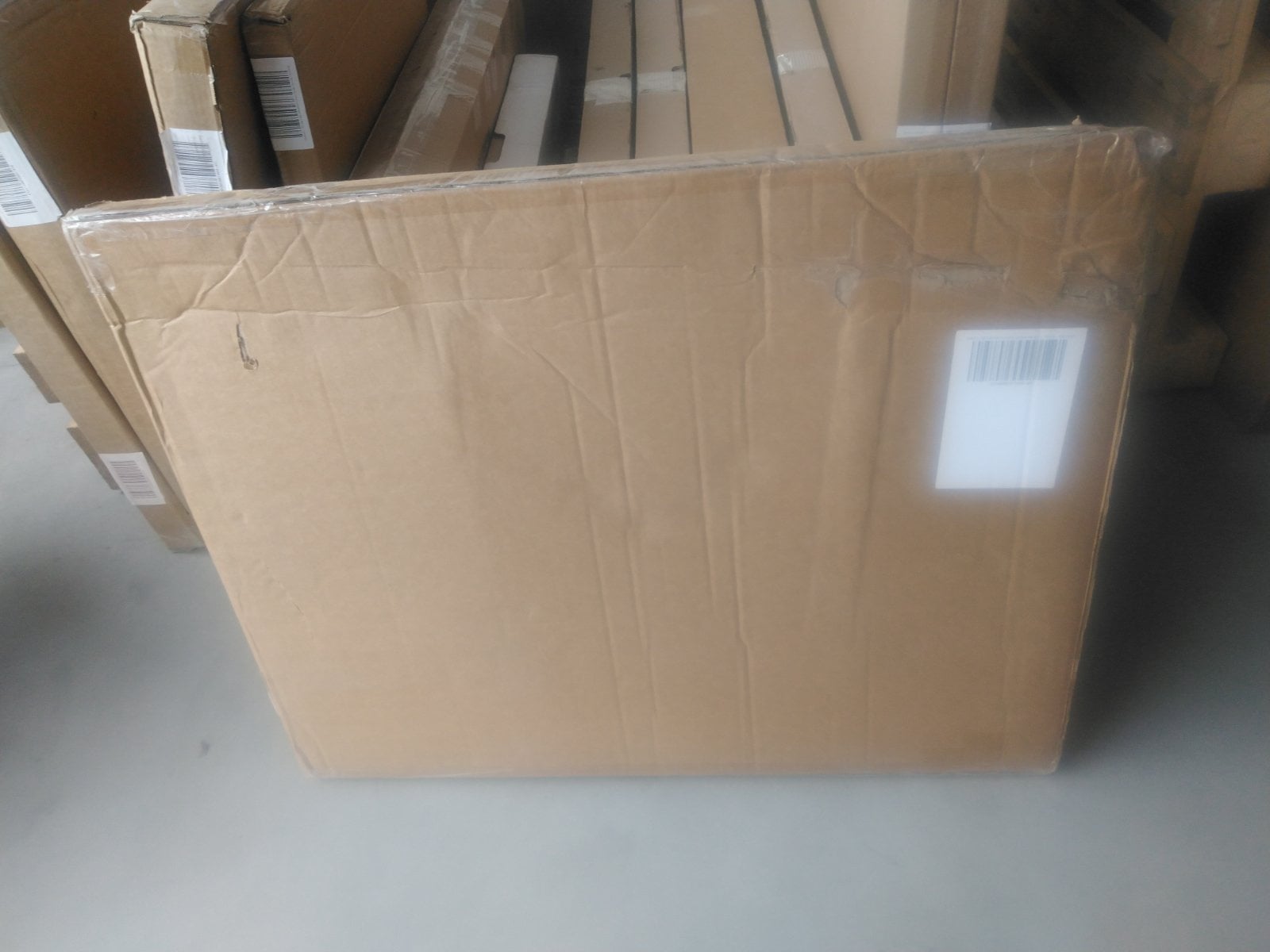 Zweite Wahl - QH-AK Serie Infrarotpaneel 60 x 70 cm - 450 Watt - Default