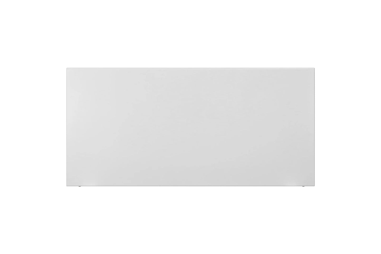 Zweite Wahl - Quality Heating - Eco Slim WiFi Weiß - Eco Slim - 61,5 x 5 x 40 cm - 1.000 Watt