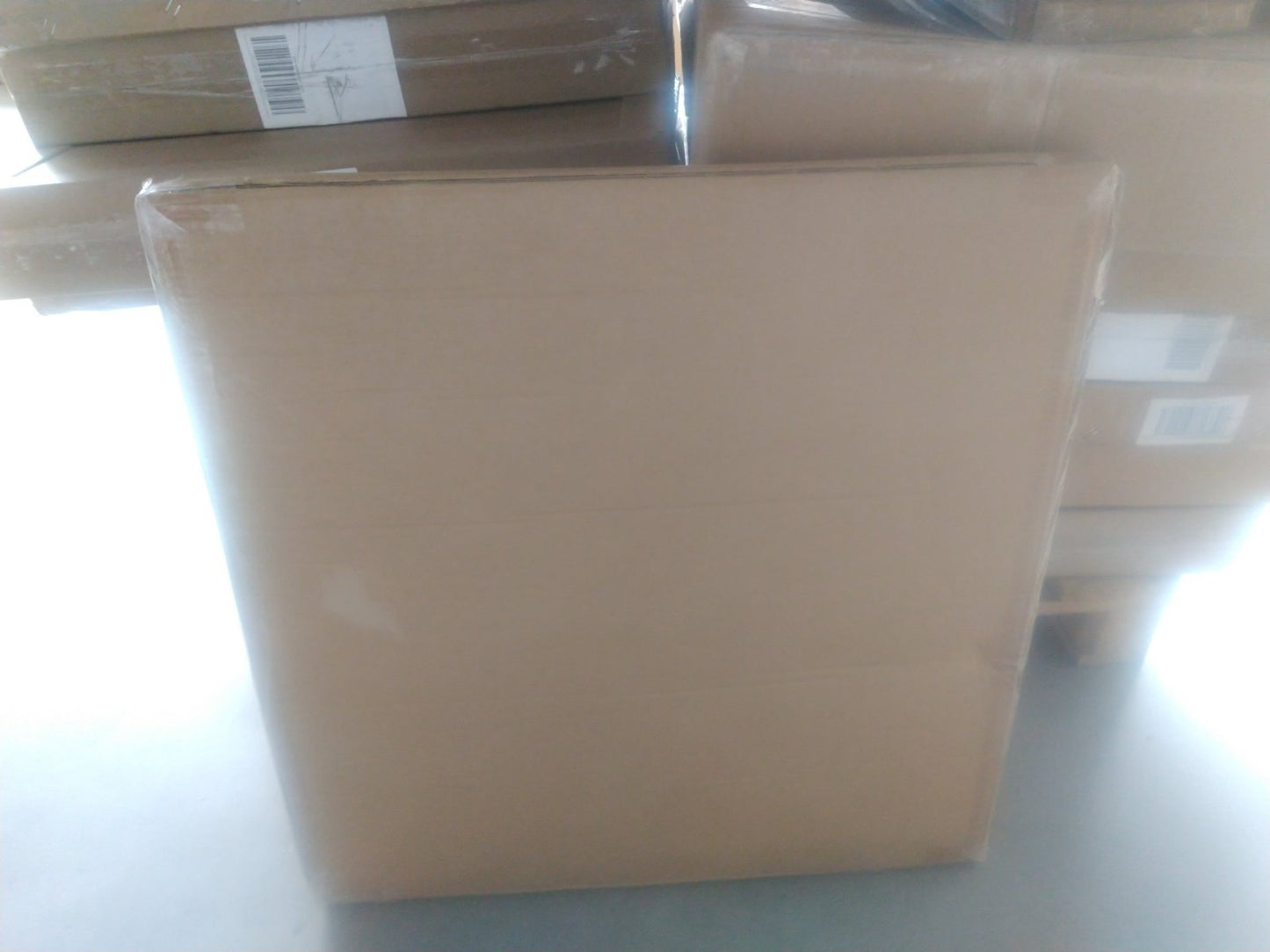Zweite Wahl - QH-HH-Serie Infrarotpaneel 63 x 63 cm - 450 Watt - Standard