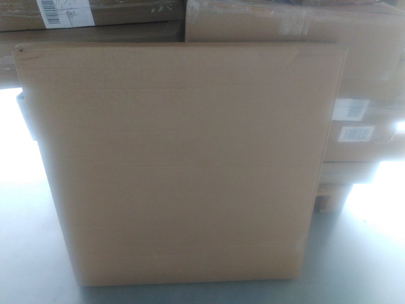 Zweite Wahl - QH-HH-Serie Infrarotpaneel 63 x 63 cm - 450 Watt - Standard