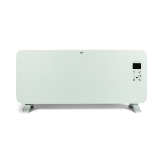 Zweite Wahl - QH-Basica WiFi-Konvektor 2.000 Watt - QH-Basica - Weiß