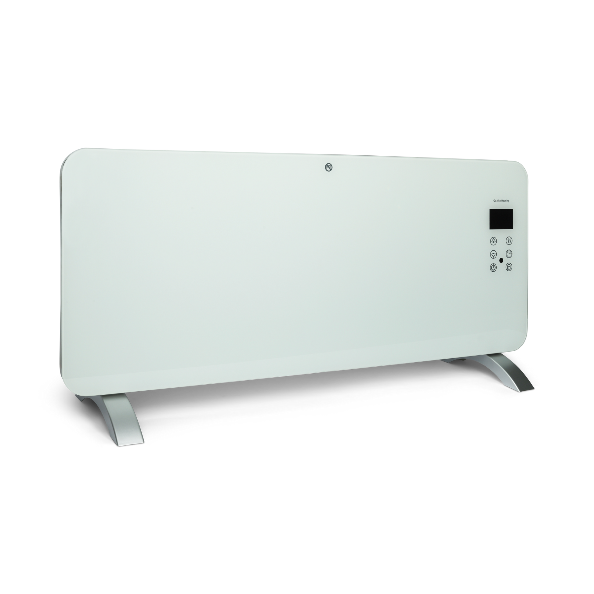 Zweite Wahl - QH-Basica WiFi-Konvektor 2.000 Watt - QH-Basica - Weiß