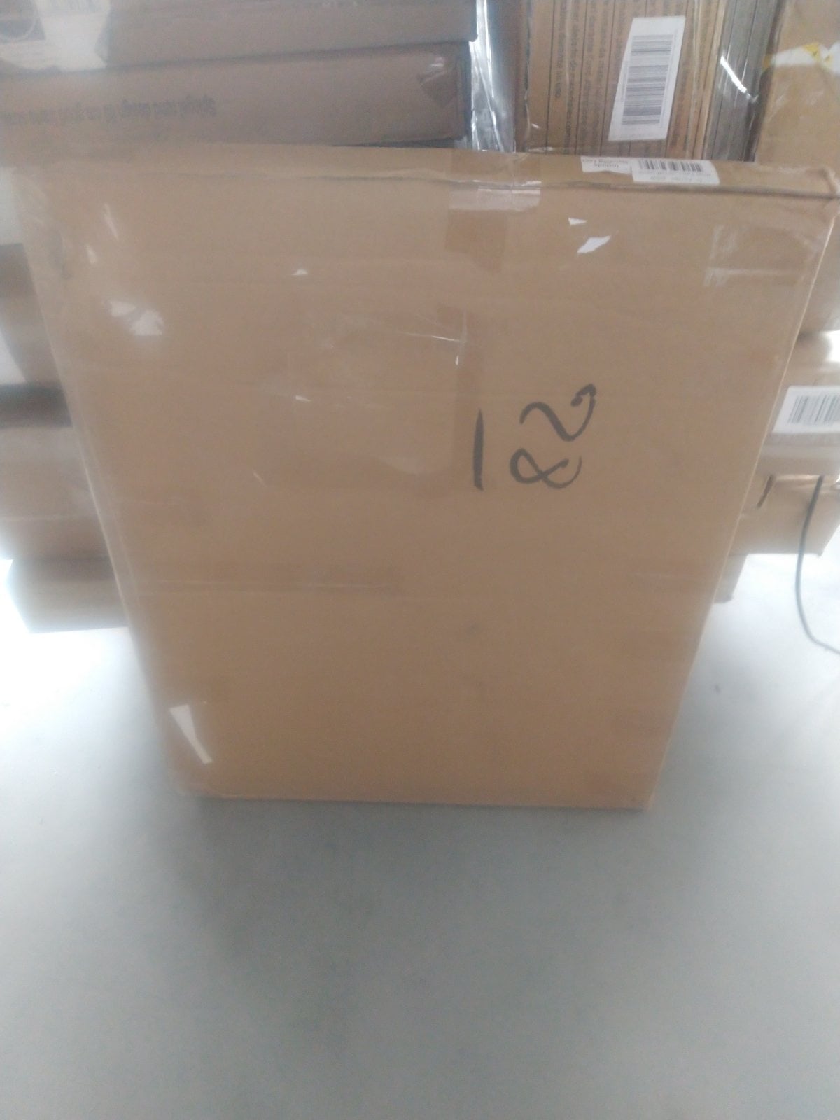 Zweite Wahl - QH-AK Serie Infrarotpaneel 60 x 70 cm - 450 Watt - Default