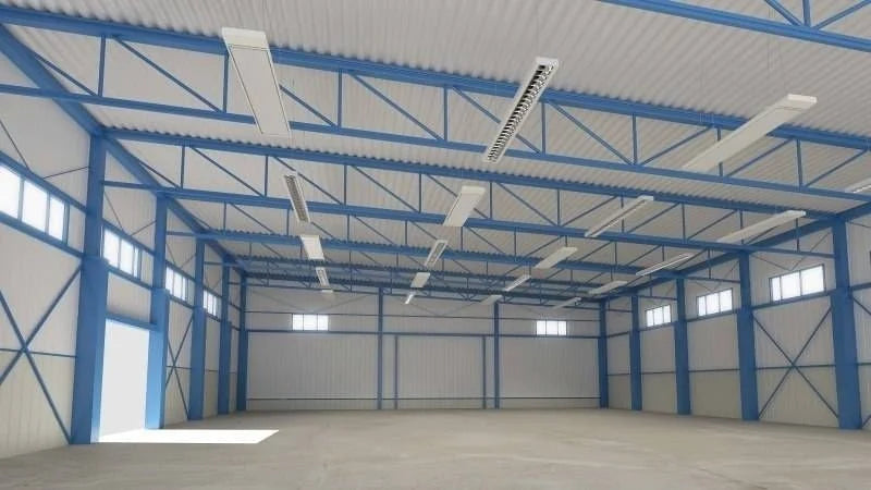 Zweite Wahl - Ecosun S+ Infrarot-Hochleistungsheizstrahler - Ecosun Infrarot-Heizstrahler HT-3000 Watt