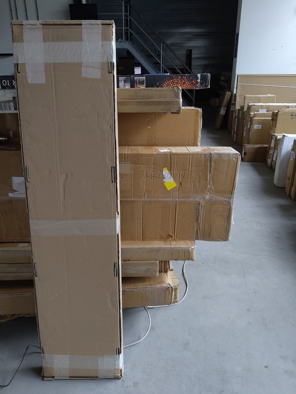 Zweite Wahl - Ecosun S+ Infrarot-Hochleistungsheizstrahler - Ecosun Infrarot-Heizstrahler HT-3000 Watt