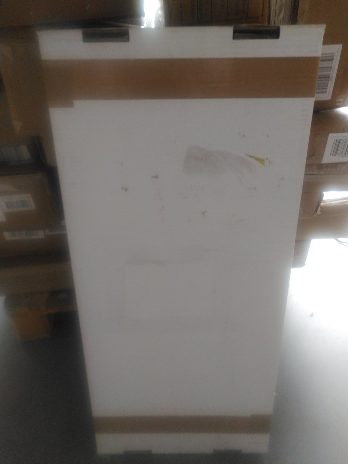 Zweite Wahl - Ecosun K-Serie Infrarotpaneel 32 x 50 cm - 100 Watt - Standard