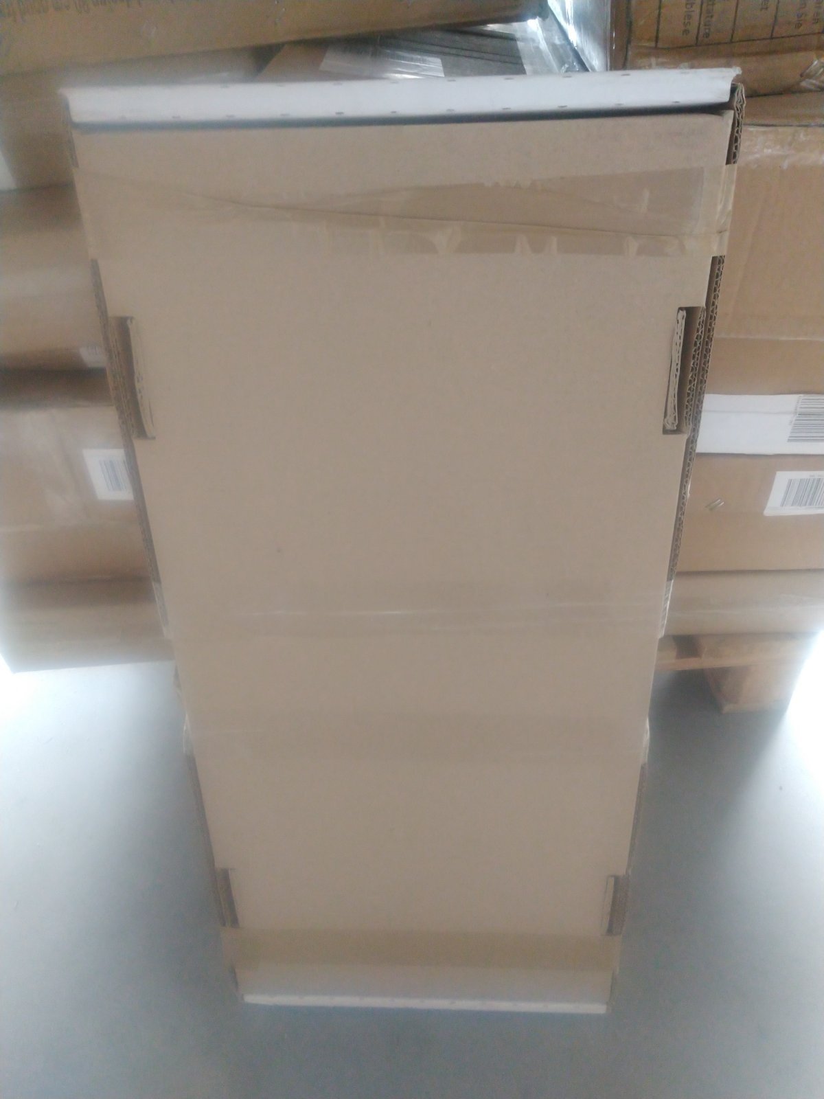 Zweite Wahl - Ecosun K-Serie Infrarotpaneel 32 x 50 cm - 100 Watt - Standard