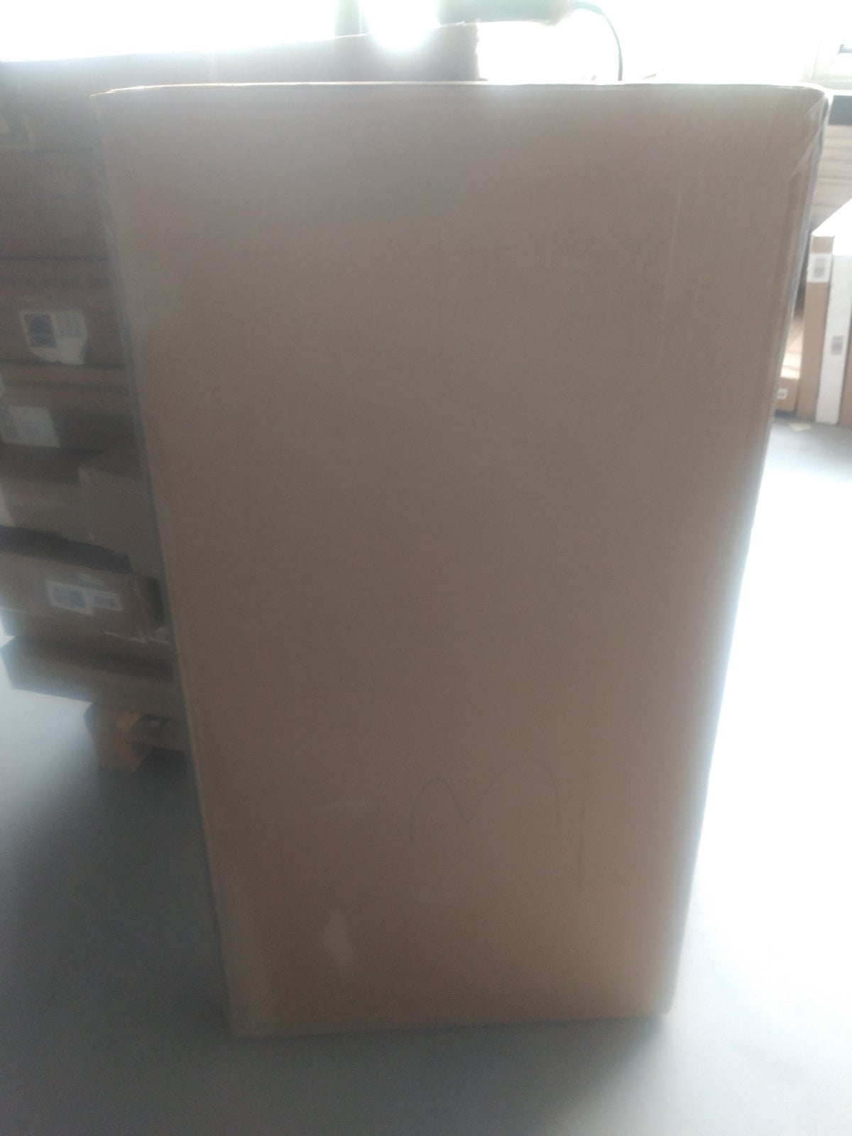 Zweite Wahl - Smartspiegel mit LED-Beleuchtung und Infrarotheizung 60 x 120, 500 Watt - Standard