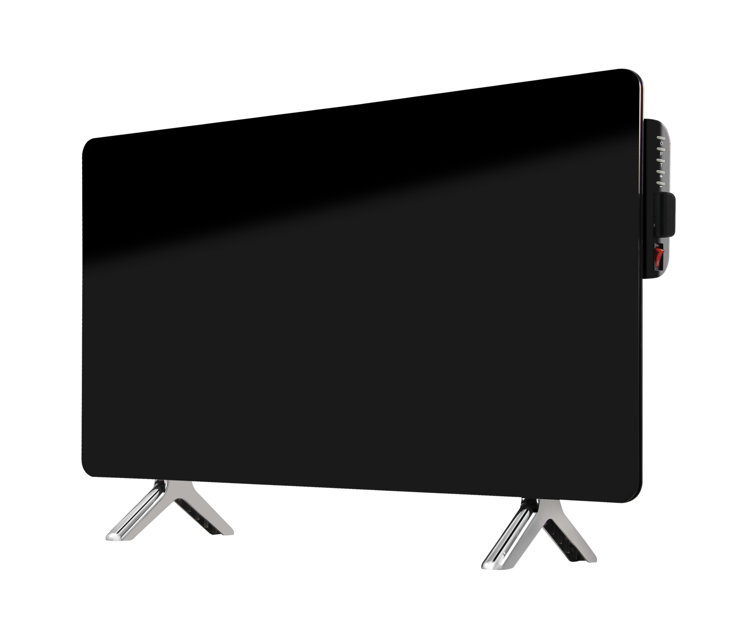 Zweite Wahl - QH-GD Elegant Serie verschiebbares Infrarotpaneel - 450 Watt 50 x 90 cm