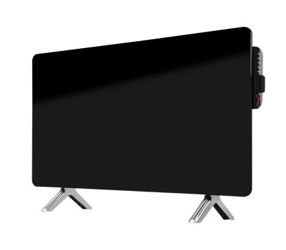 Zweite Wahl - QH-GD Elegant Serie verschiebbares Infrarotpaneel - 450 Watt 50 x 90 cm