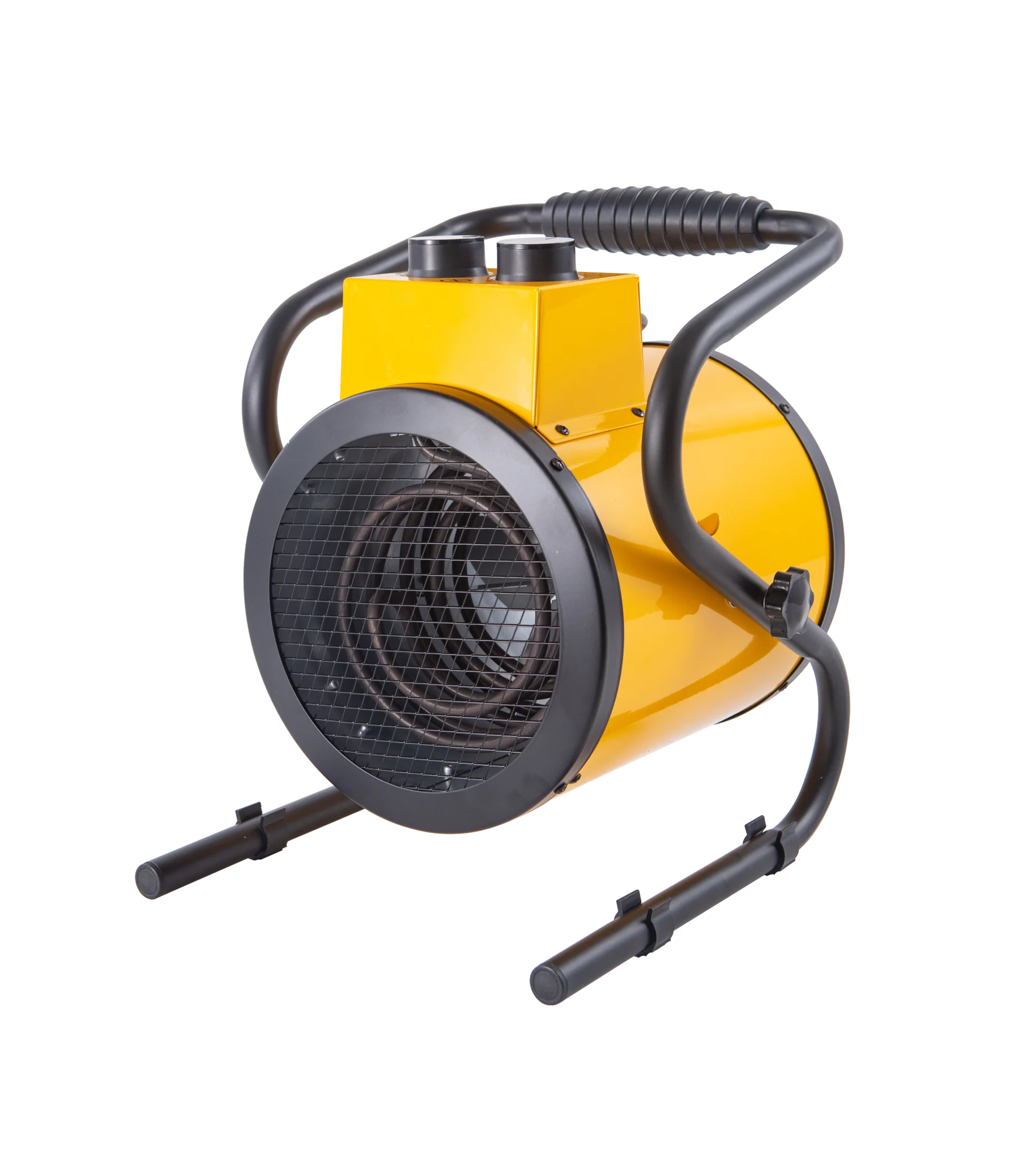 Zweite Wahl - Elektrischer Werkstattheizer mit Ventilator 3 kw - Default