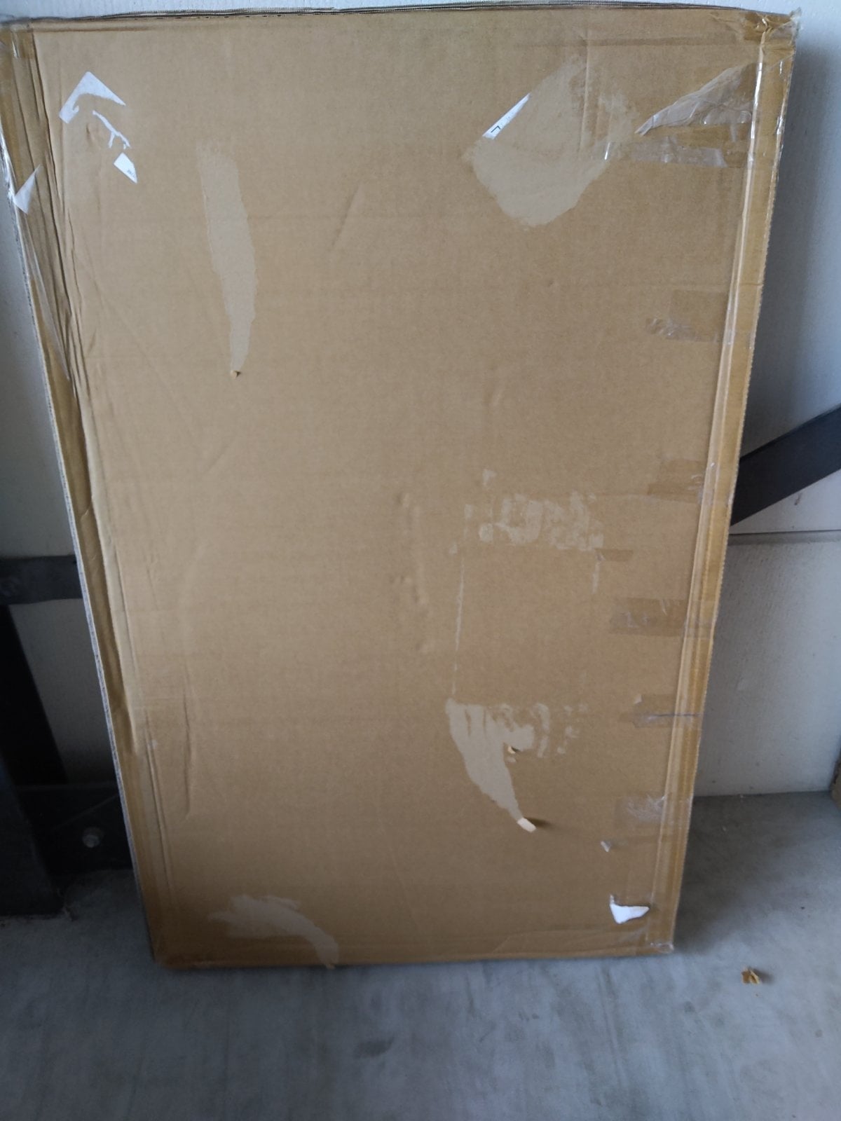 Zweite Wahl - QH-HL Serie Infrarotpaneel mit LED-Beleuchtung 63 x 108 cm - 700 Watt - Default