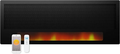 Zweite Wahl - Flamara Infrarotpaneel Kaminoptik LED 2.100 Watt - Default