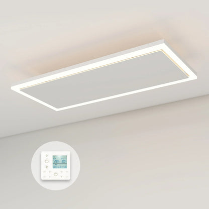 Zweite Wahl - QH-InfraGlow Serie Infrarotpaneel mit LED-Beleuchtung 135x39 cm 1.700 Watt - Default