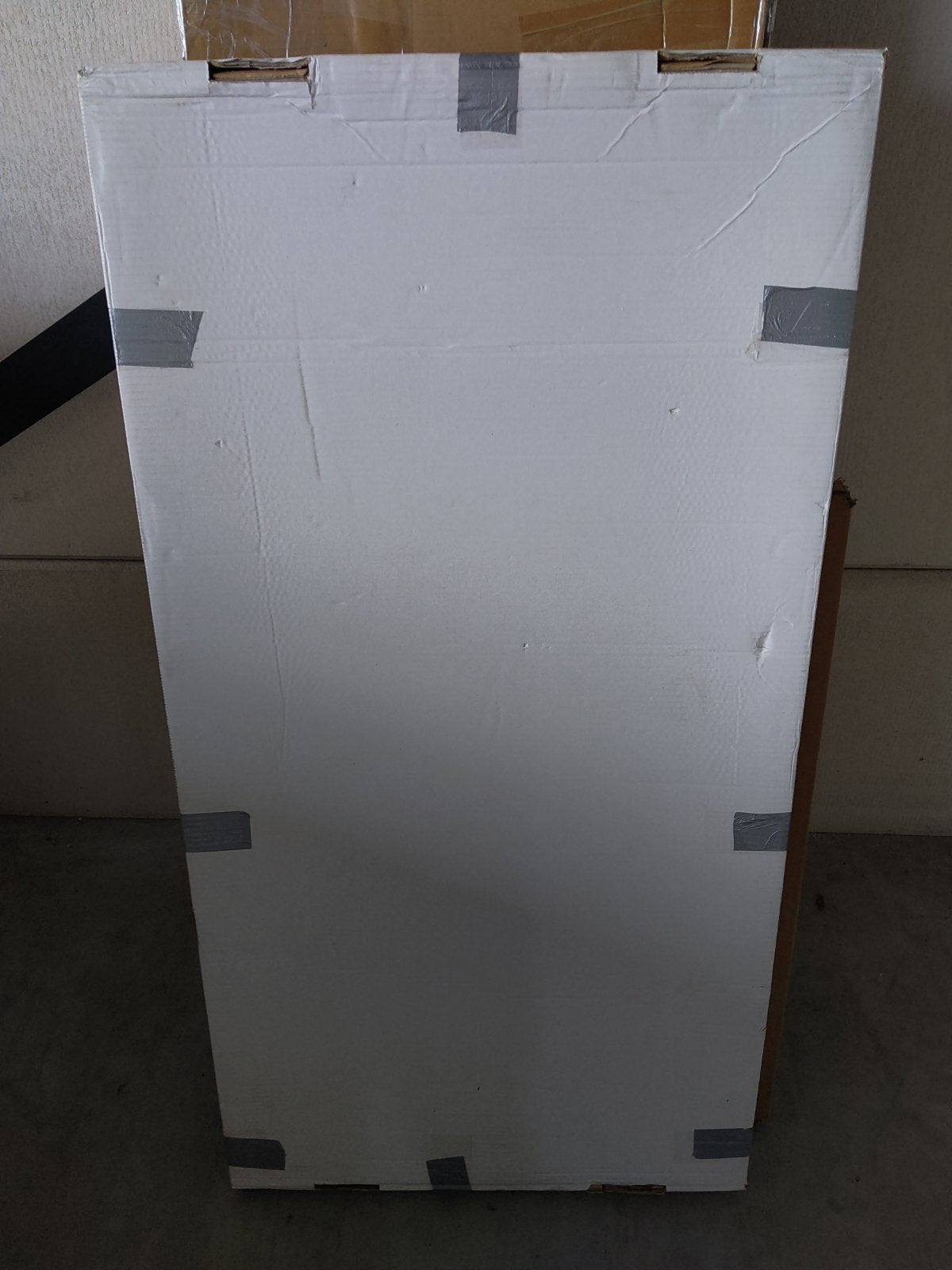 Zweite Wahl - Ecosun VT-Serie Infrarotpaneel 60 x 120, 600 Watt - Standard