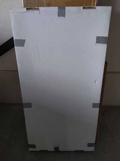 Zweite Wahl - Ecosun VT-Serie Infrarotpaneel 60 x 120, 600 Watt - Standard