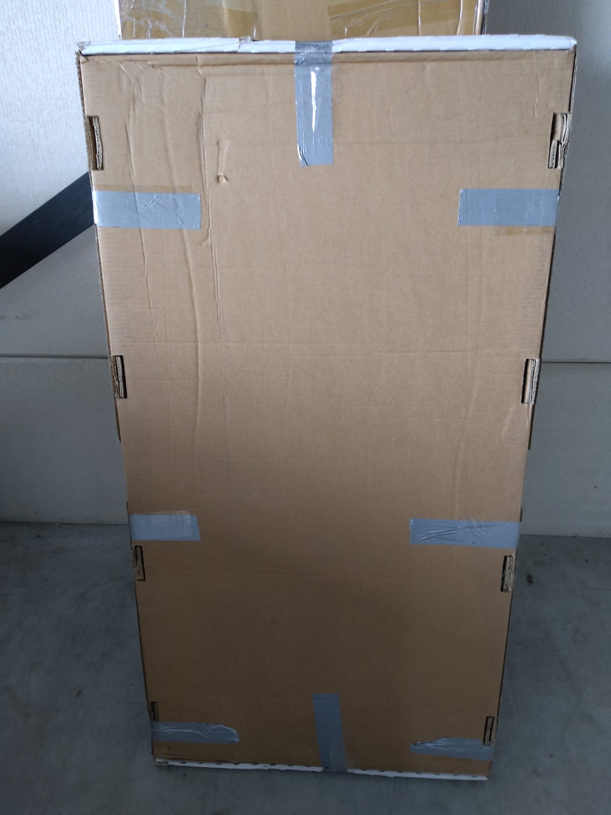 Zweite Wahl - Ecosun VT-Serie Infrarotpaneel 60 x 120, 600 Watt - Standard