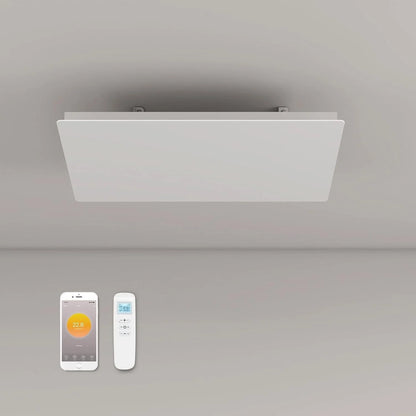 Zweite Wahl - QH-ThermoAura Serie Wifi Infrarotpaneel 750 Watt 61x33 cm - Default