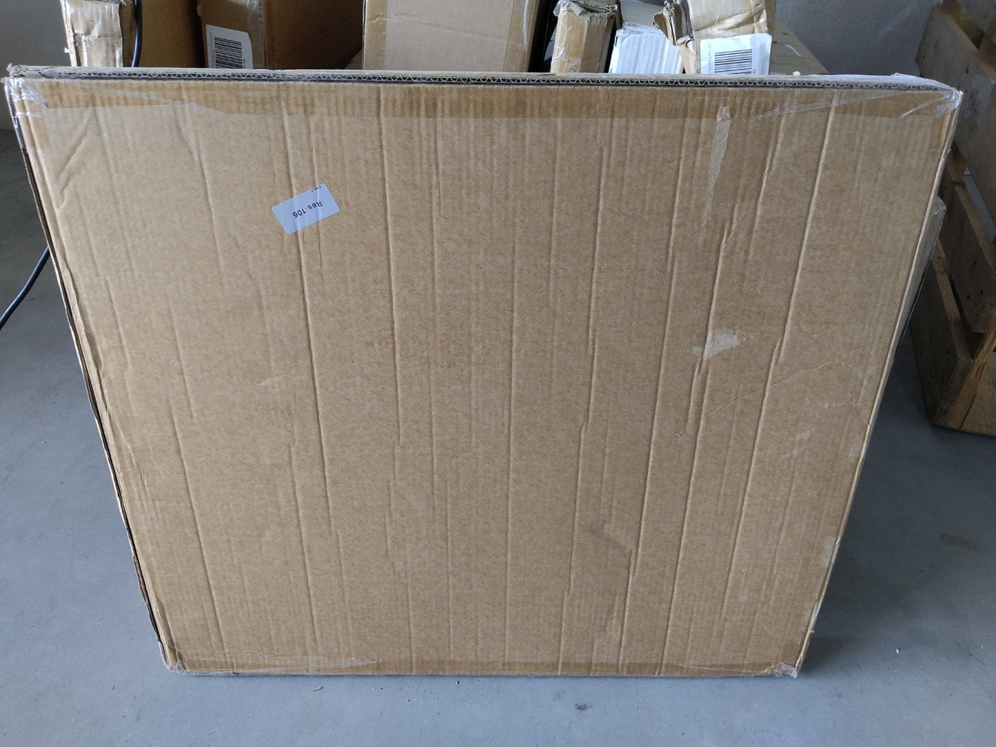Zweite Wahl - QH-AK Serie Infrarotpaneel 60 x 60cm - 350 Watt - Default