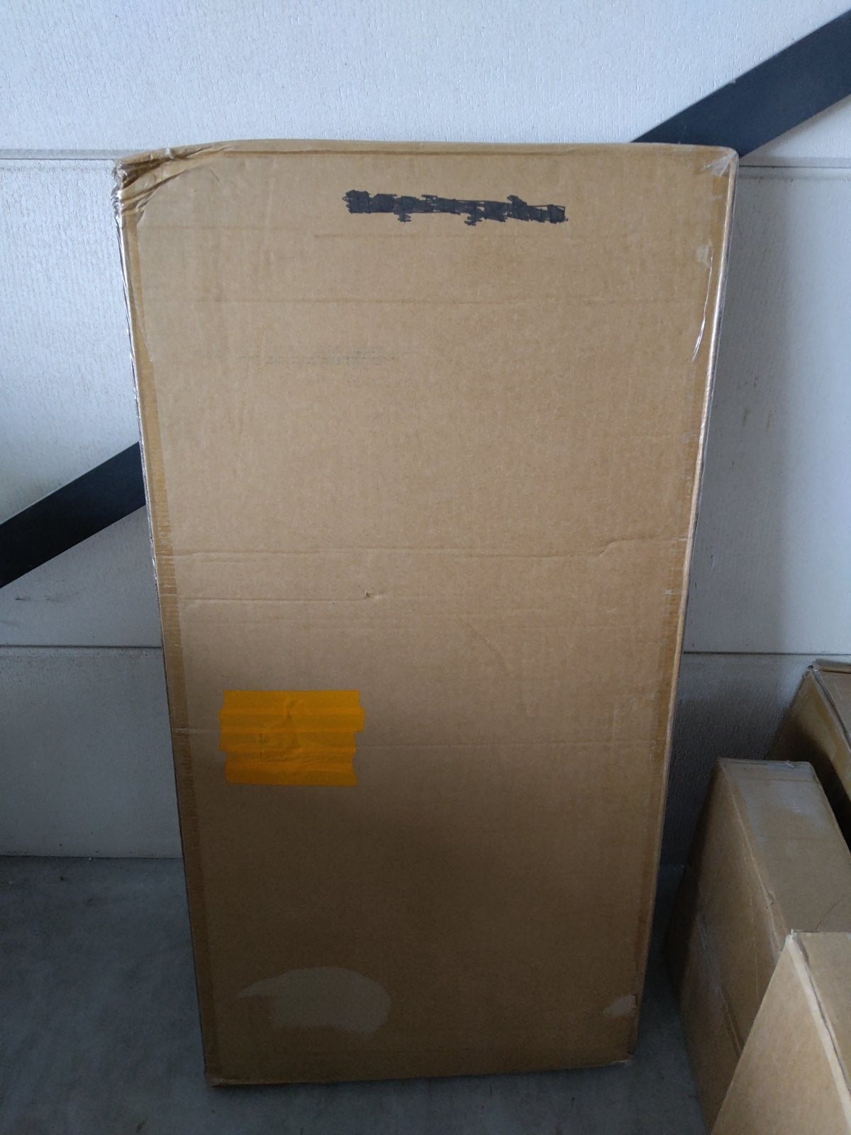Zweite Wahl - QH-FR Serie Infrarotpaneel 59 x 119 cm - 700 Watt - Default
