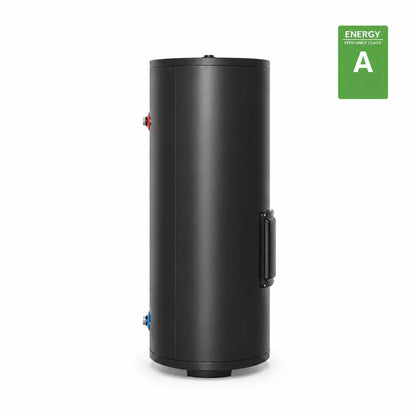 200 Liter QH Dual-Elektro-Warmwasserspeicher mit digitaler Bedienung