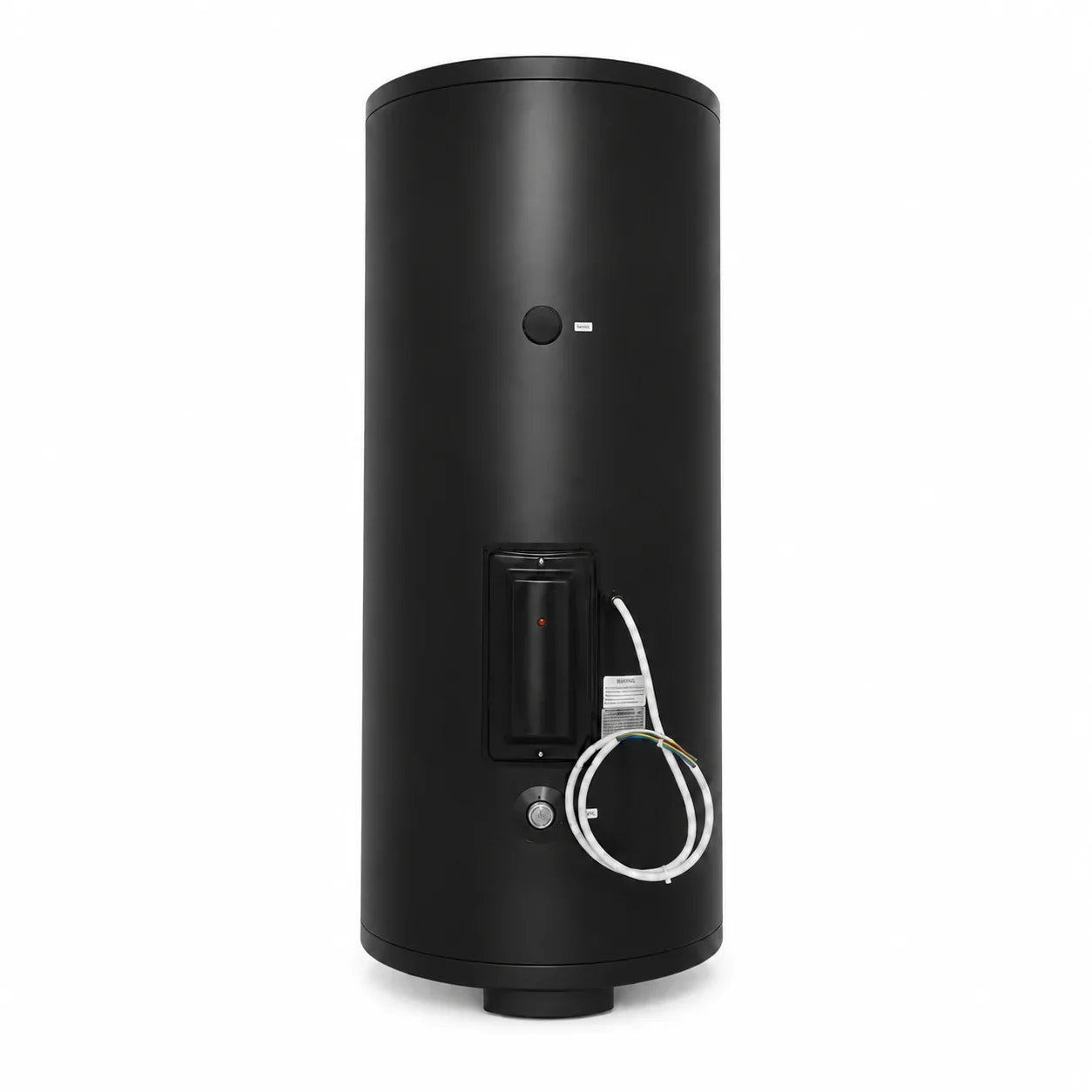 200 Liter QH Dual-Elektro-Warmwasserspeicher mit digitaler Bedienung