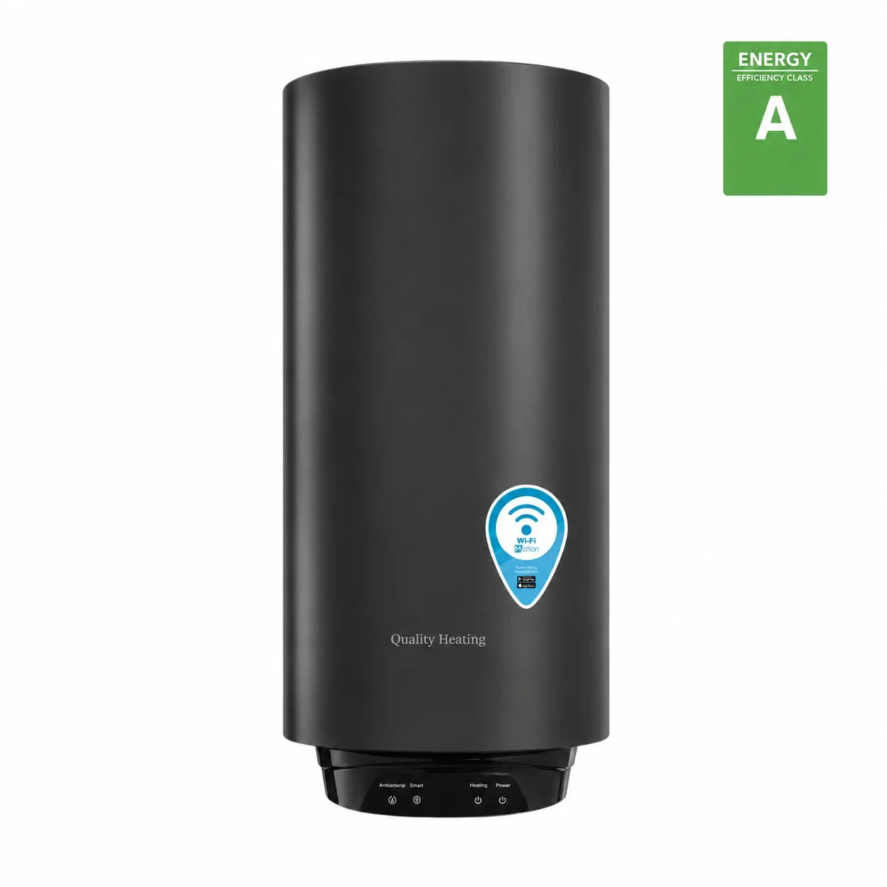 30 Liter Performance V2 QH WiFi Dual-Elektro-Warmwasserspeicher mit digitaler Bedienung