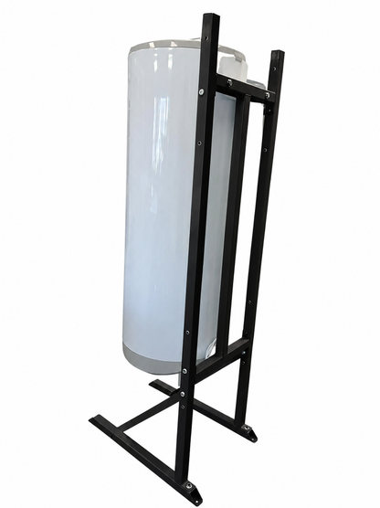 Quality Heating universeller Standfuß für stehende Warmwasserspeicher