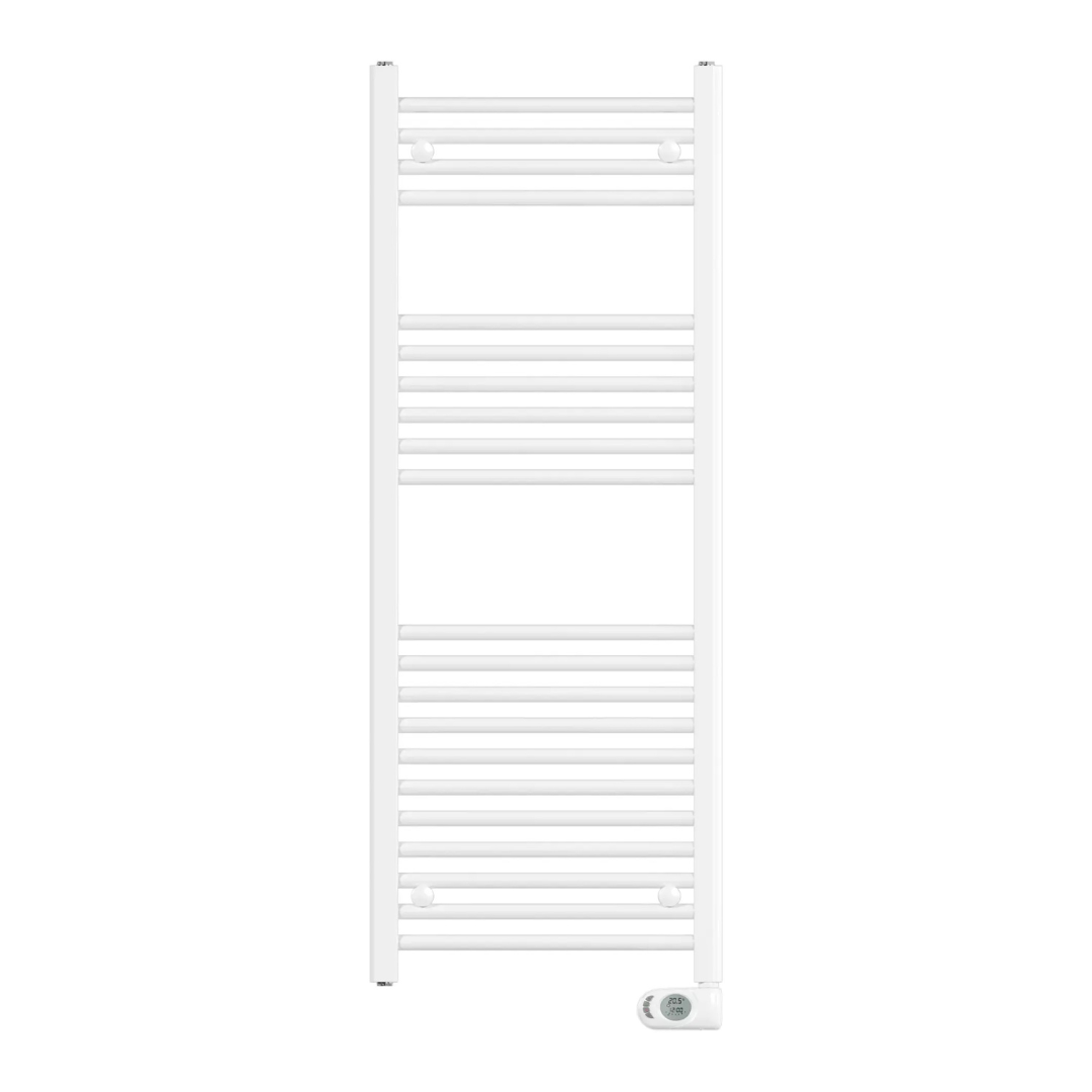 Adax Comfort elektrischer Handtuchheizkörper 300 - 600 Watt Weiß