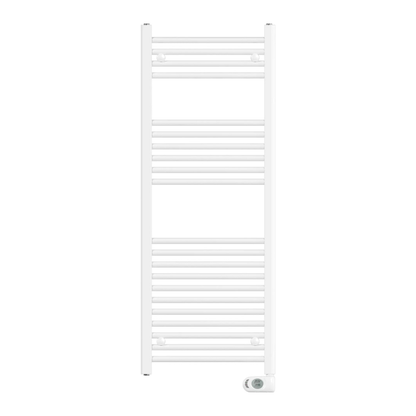 Adax Comfort elektrischer Handtuchheizkörper 300 - 600 Watt Weiß