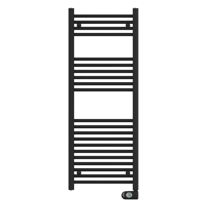 Adax Comfort elektrischer Handtuchheizkörper 300-600 Watt schwarz