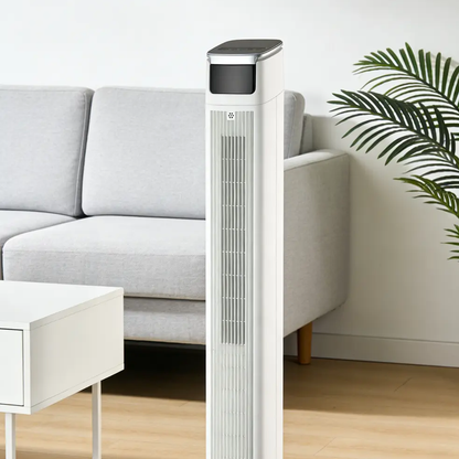 Turmventilator mit Fernbedienung und Timer