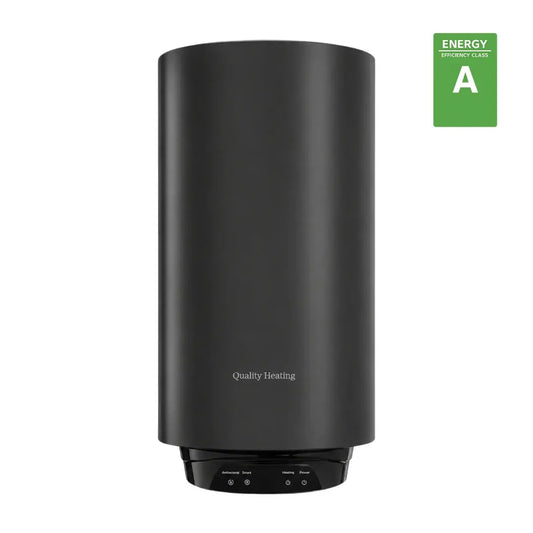 120 Liter QH Dual-Elektro-Warmwasserspeicher mit digitaler Bedienung