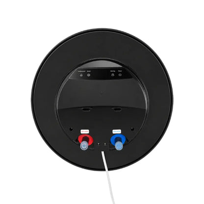 120 Liter QH Dual-Elektro-Warmwasserspeicher mit digitaler Bedienung