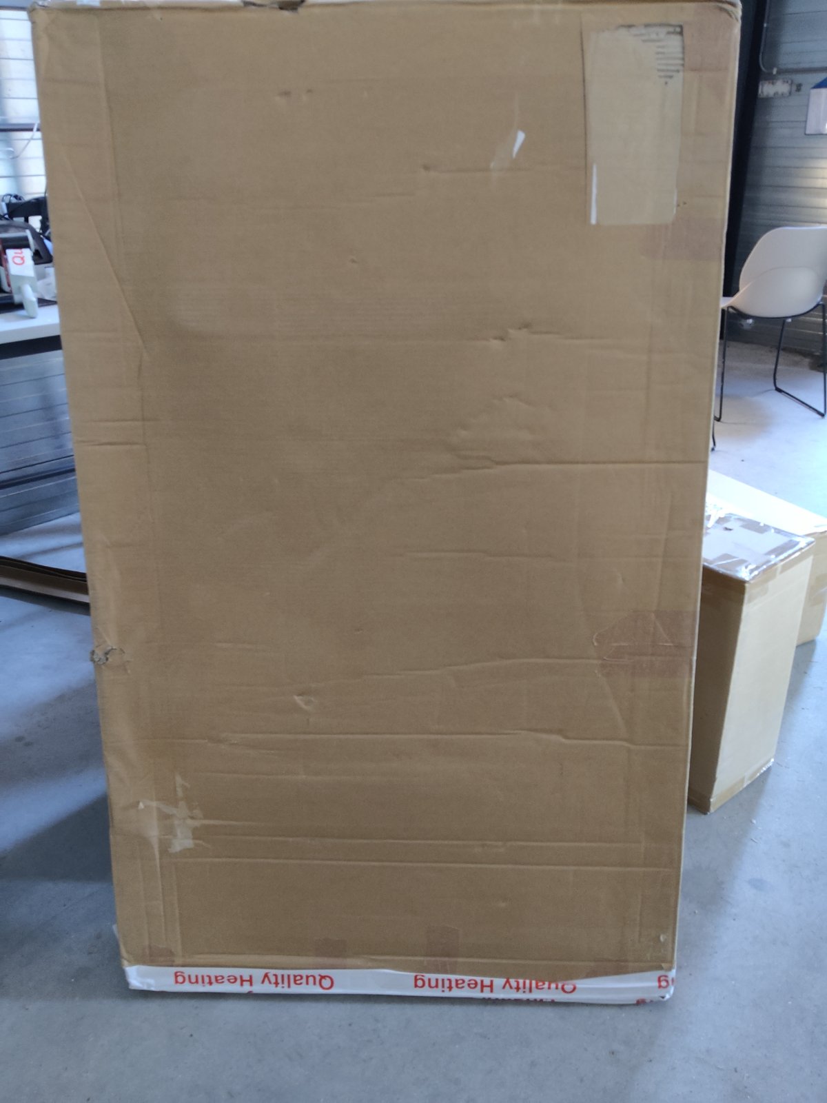 Zweite Wahl - QH-FR Serie Infrarotpaneel 75 x 119 cm - 900 Watt - Default