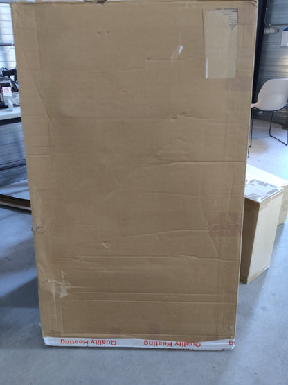 Zweite Wahl - QH-FR Serie Infrarotpaneel 75 x 119 cm - 900 Watt - Default